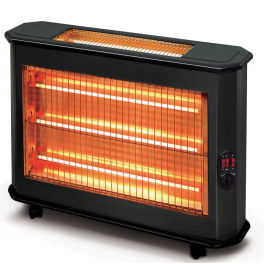 Luxell Quartz heater 2800Watt KS-2710-A