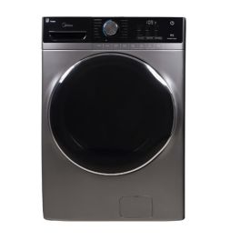Midea Front Load Washer 21Kg 1300Rpm - Silver MFH210B