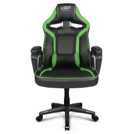 Extreme Gaming Chair – Green