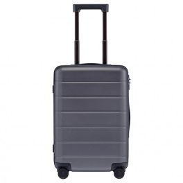 Xiamoi Luggage Classic 20 inch Gray