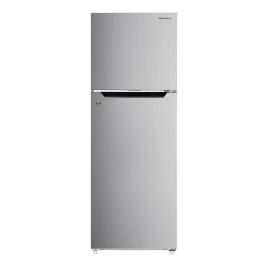 Sharp 440 Liters Double Door Refrigerator - Silver