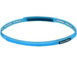 NH outdoor silicone sweat band -azure blue