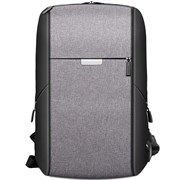 WIWU Onepack 15.6 inch USB Charging Laptop Backpack for Men Storage Bag Waterproof Large Capacity Travel Backpack 2018 New - Grey