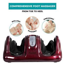 Sumo Finest Quality Foot Massager