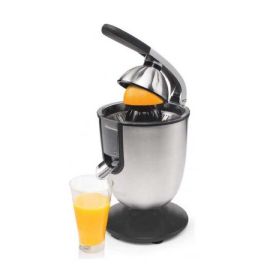 Princess Citrus Press, 160W- Stainless Steel