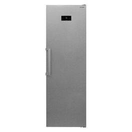 Sharp 415 Liter Single Door Freezer - Inox Silver