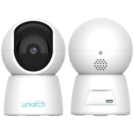 كاميرا لاسلكية عالية الدقة ذكية PT من Uniarch