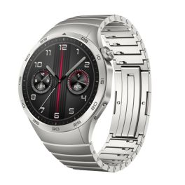 Huawei Watch Gt4 46mm Gray Stainless Strap Model PNX-B19 