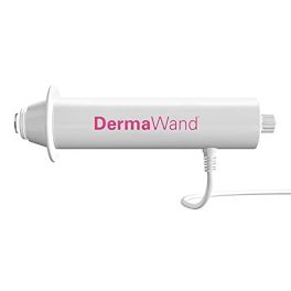 DermaWand تردد الراديو وMicrocurrent، تدليك الوجه - الوجه العناية بالبشرة المنتج، جهاز مكافحة الشيخوخة يقلل من ظهور التجاعيد ويحسن لون البشرة