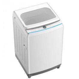 Midea 8KG Capacity, 8 Programs Top Load Washing Machine, White - MA200W80/W-BH