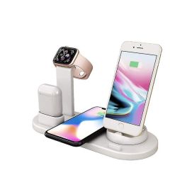 Multi-Function Charging stand, Charger Dock for iphone for Watch for AirPods