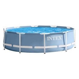 Intex Prism Frame Pool 10ft X 30in 26700