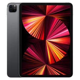 iPad Pro (2021) 11'' WiFi 128GB رمادي- MHQR3LL/A