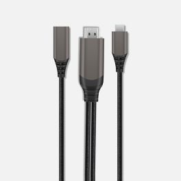 WIWU X10 TYPE C TO HDMI CABLE