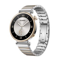 Huawei Watch Gt4 41mm Silver Stainless Strap 55020BGA 