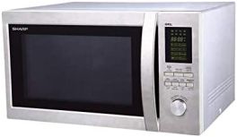 Sharp 43 Liters Microwave Oven With Grill
