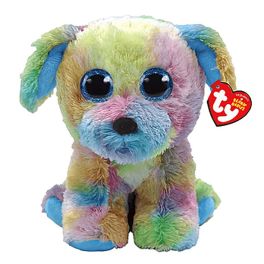 Ty Toys Beanie Babies Dog Max Multi Reg 6in 40448