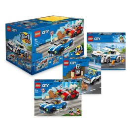 Lego City 3in1 Bundle Pack 66682
