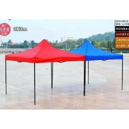 Retractable Tent Shade 3x3 with