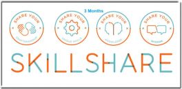 SkillShare subscription USA Store