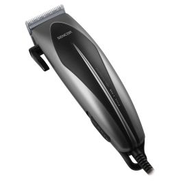 Sencor Hair Clipper-Cable Operated-4 combs
