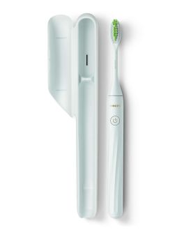 PhilipsOne Battery Toothbrush by Sonicare, Mint Blue