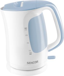 Sencor Water Kettle SWK2510 White 2.5L 2200W