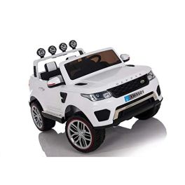Baybee Range Rover Baby Toy Car Rechargeable Battery Operated Ride on car for Kids/Baby with R/C Jeep Children Car Electric Motor Car Kids Cars