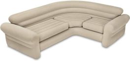 INTEX Comfortable Corner Sofa - 68575