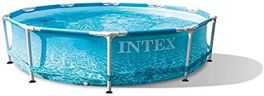 Intex 28206 Pool Frame Beachside 305 x 76 cm