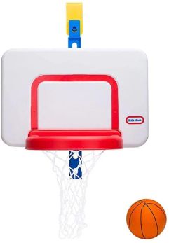 Little Tikes Attach 'n Play Basketball Set, Original , White