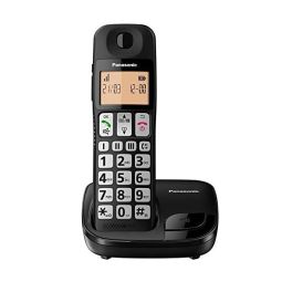 Panasonic Digital Cordless Phone KX-TGE110UEB