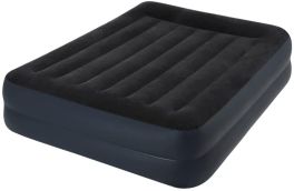 Queen Pillow Rest Raised AIRBED
