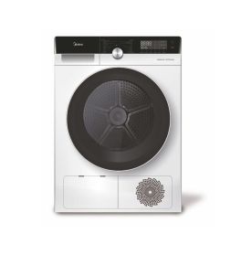 Midea Washer Dryer 7kg & 10kg 1400Rpm - White MF200D100WB