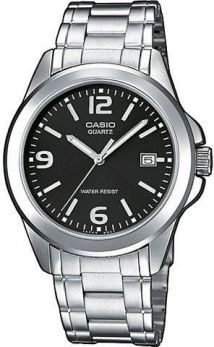 Casio Metal Fashion MTP-1215A-1ADF For Men, Analog Details