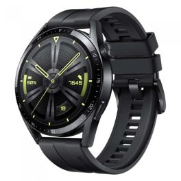 Huawei GT 3 46mm Stainless Steel Watch Black