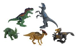 Chap Mei Dino Valley - Dinosaur Group Set (542017)
