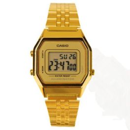 Casio Ladies LA680WGA-9DF Illuminator Digital Watch