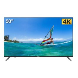 Sharp 50 Inch UHD-4K Android Smart TV 4T-C50EK2NX