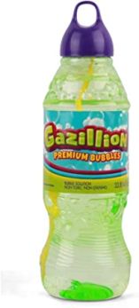 Gazillion Bubbles 1 Liter Bubble Solution 35409