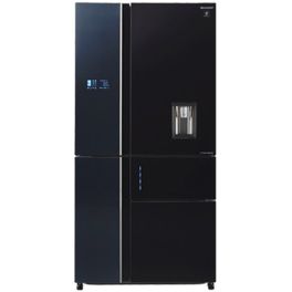 Sharp 825 Liter French Door (5 Door) Refrigerator With Water Dispenser