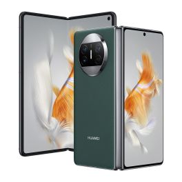 Huawei Mate X3, 512GB, 12GB RAM, 4G LTE, Dual Nano SIM phone – Green