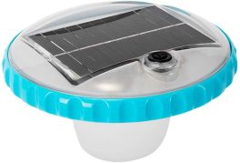 INTEX Solar Powered LED Floating Light - 28695