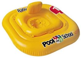 INTEX Deluxe Baby Float Pool School Step1 -56587