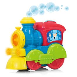 Bump & Go Bubble Train B/O