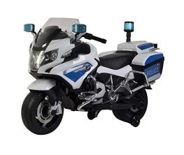 BMW Police Powered Riding Motorbike For Kids