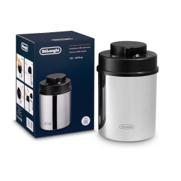 Delonghi Vacuum Coffee Canister 1.3 Liters DLSC063
