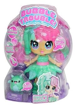 Headstart Bubble Trouble Doll Peppermint Fairy 79447