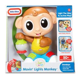 Little Tikes Moving' Lights Monkey