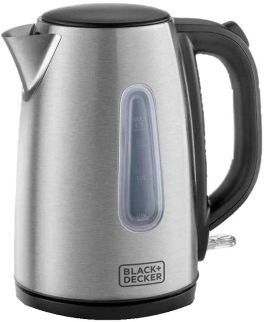 B+D Concealed Stainless Steel Kettle 1.7L 2000W